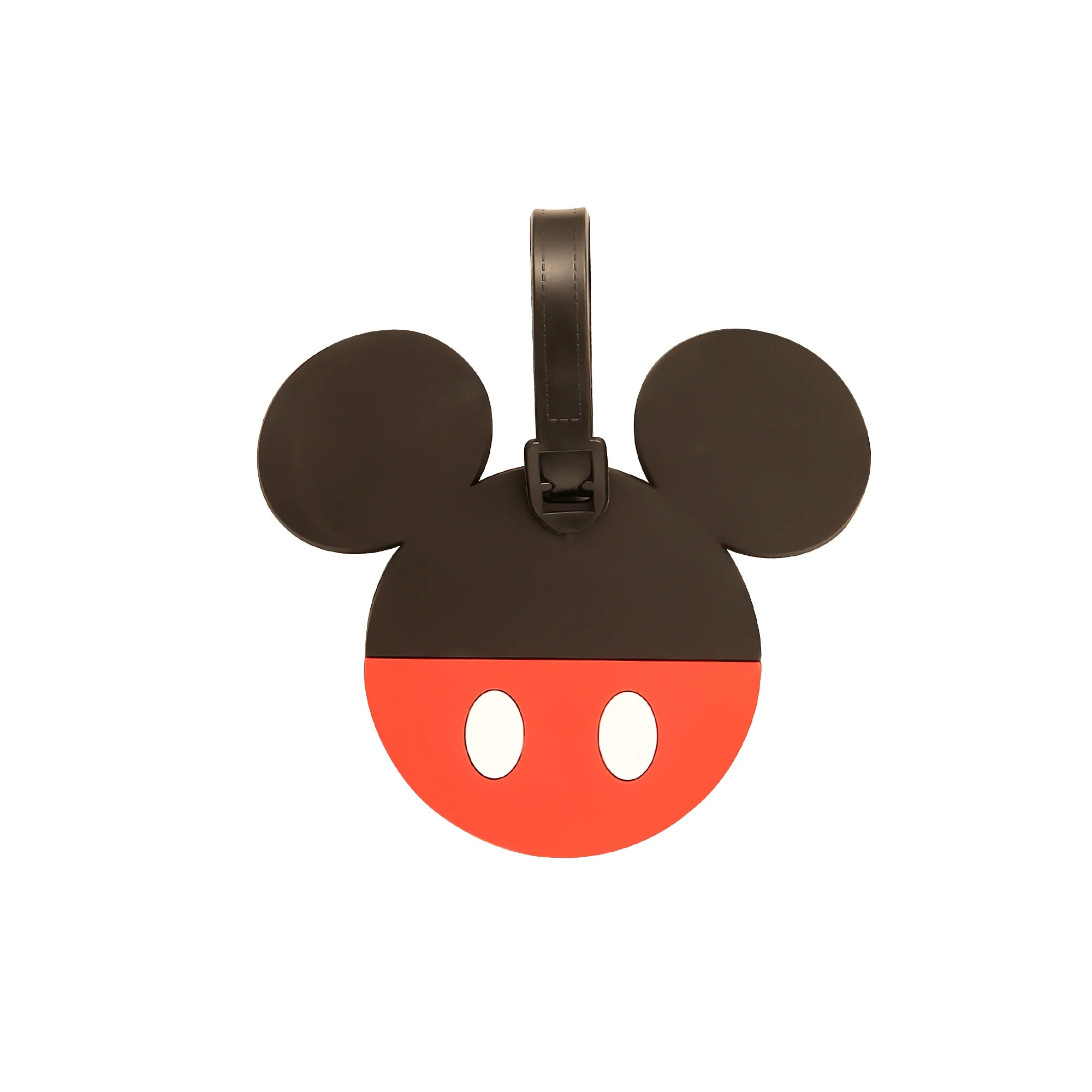 Disney Mickey Mouse PVC Luggage Tag – (Kids and Adults) | Walmart (US)
