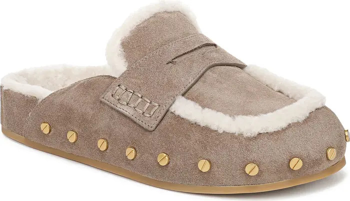 Fenix Genuine Shearling Mule (Women) | Nordstrom