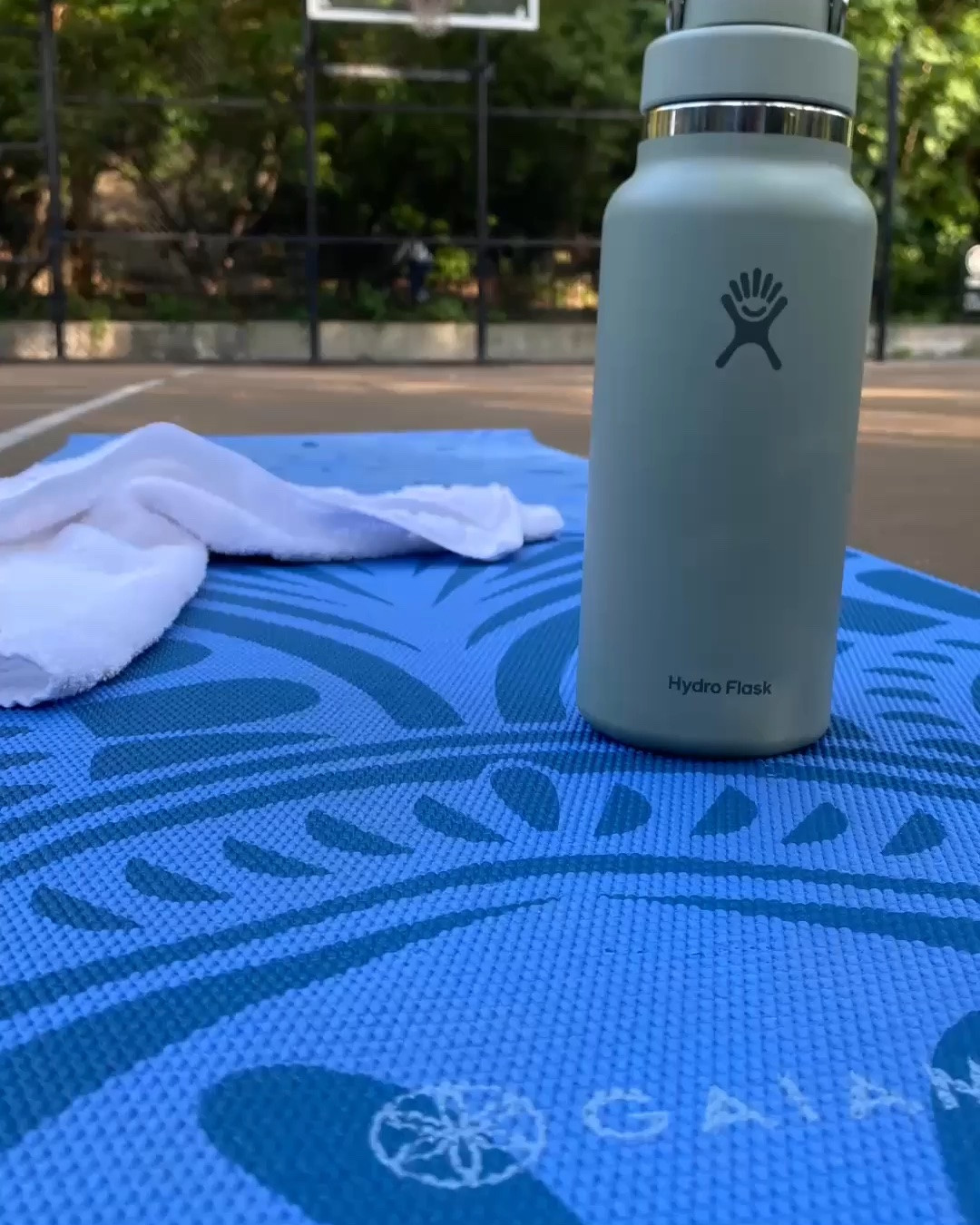 NYC mornings + outdoor workouts = the ultimate reset. ☀️🗽💪

#LTKfitnessgoals #LTKootd #LTKselfcare