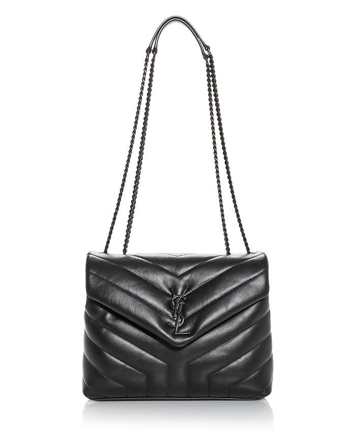 Loulou Small Quilted Leather Crossbody | Bloomingdale's (US)