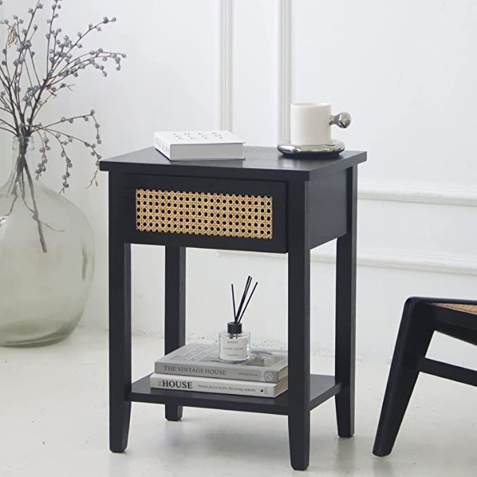 Nightstand. End Table  | Amazon (US)