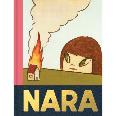 Yoshitomo Nara - by  Clare Preston (Hardcover) | Target