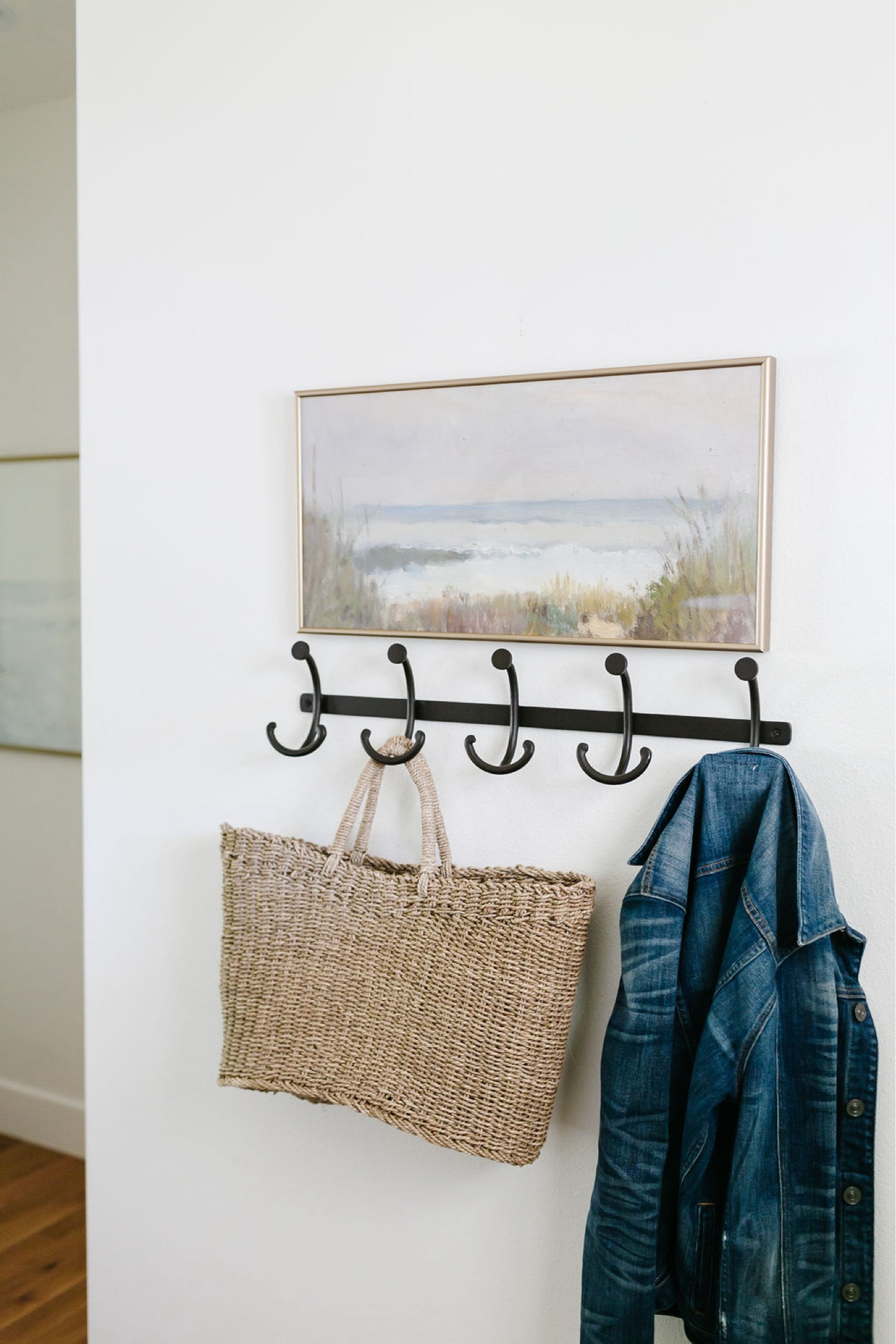 Entryway coat rack. Entryway decor  

#LTKHome #LTKSaleAlert #LTKSeasonal