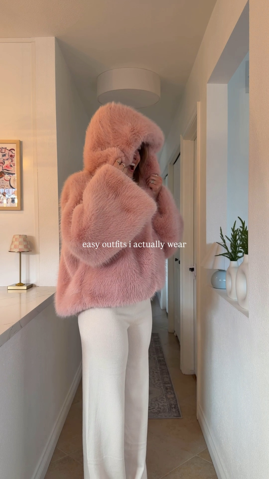 cozy pink outfit inspo 🎀✨ which would you actually wear?!

easy winter layers I’ve been living in lately, all so soft and comfy. pink jacket is Jaded London but linking VERY similar 💕

#LTKootd #LTKFindsUnder100 #LTKHoliday