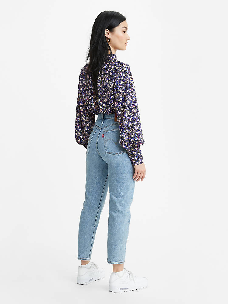 Wedgie Fit Ankle Women's Jeans | LEVI'S (US)