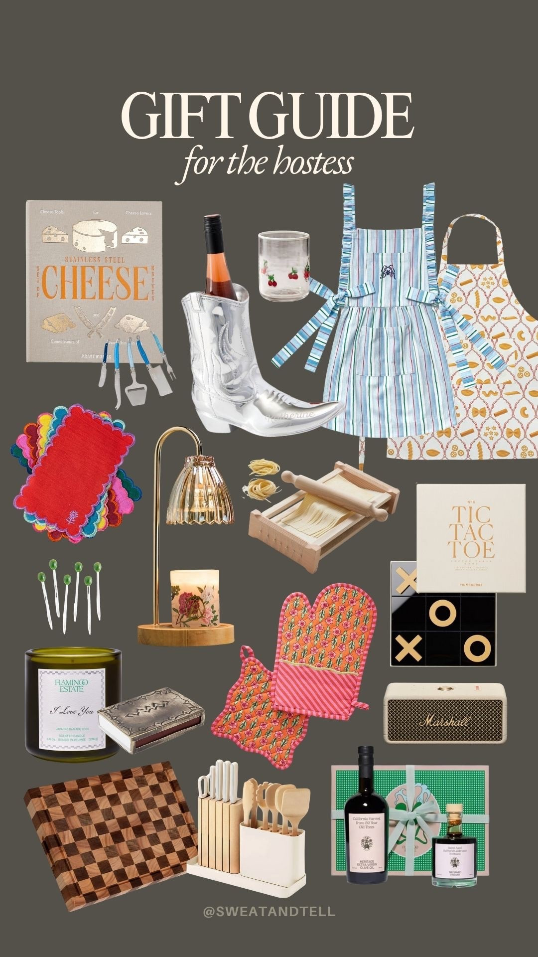 Gifts for the host in your life! 

#LTKGiftGuide #LTKCyberWeek #LTKHoliday