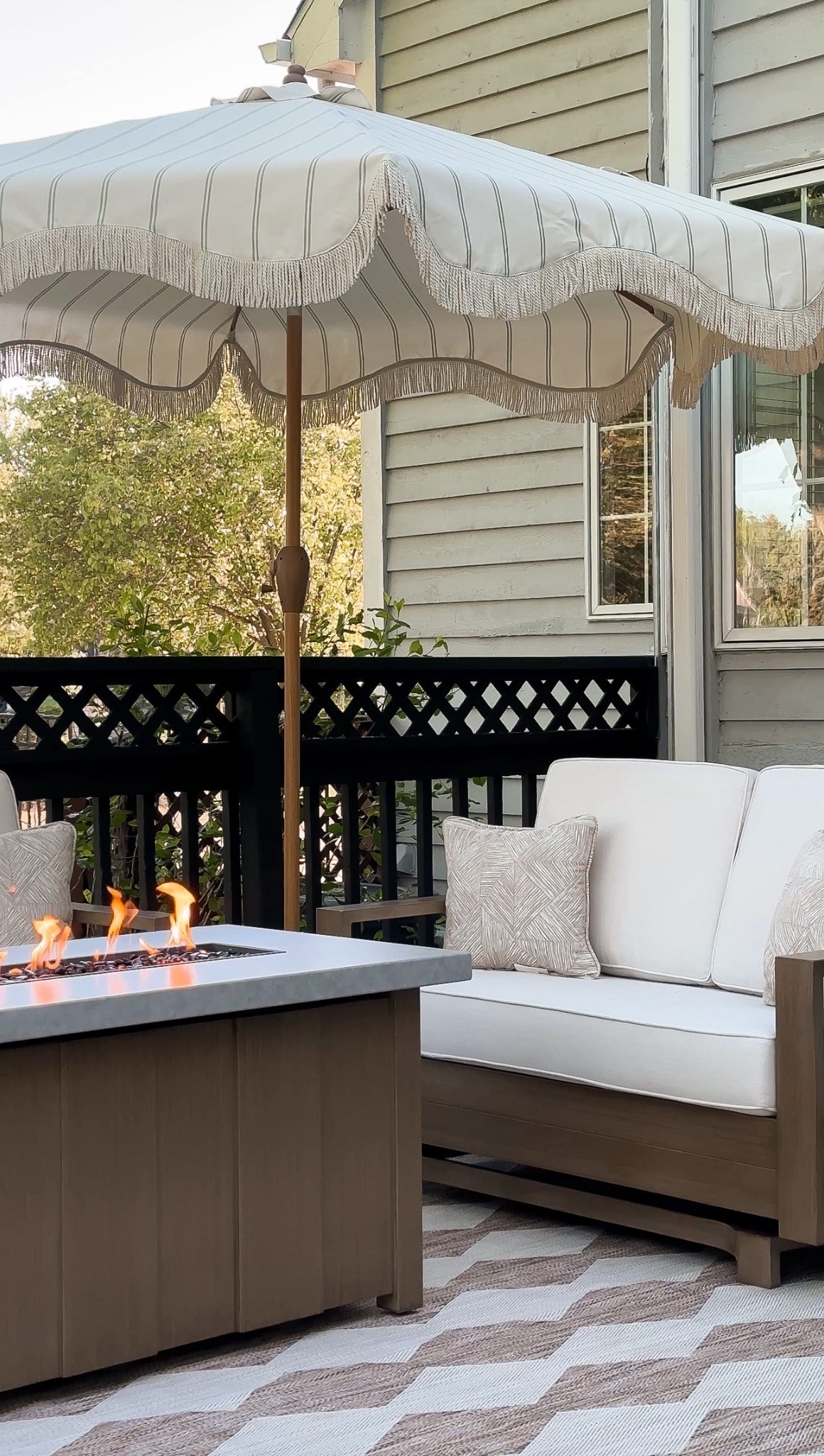 Patio 

#LTKHome