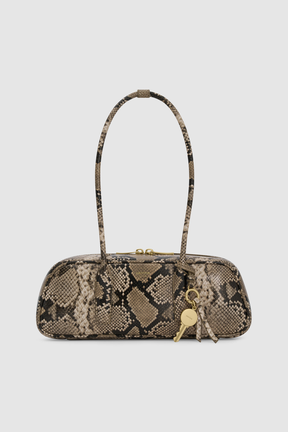 Louisa Texture Shoulder Bag | Oroton