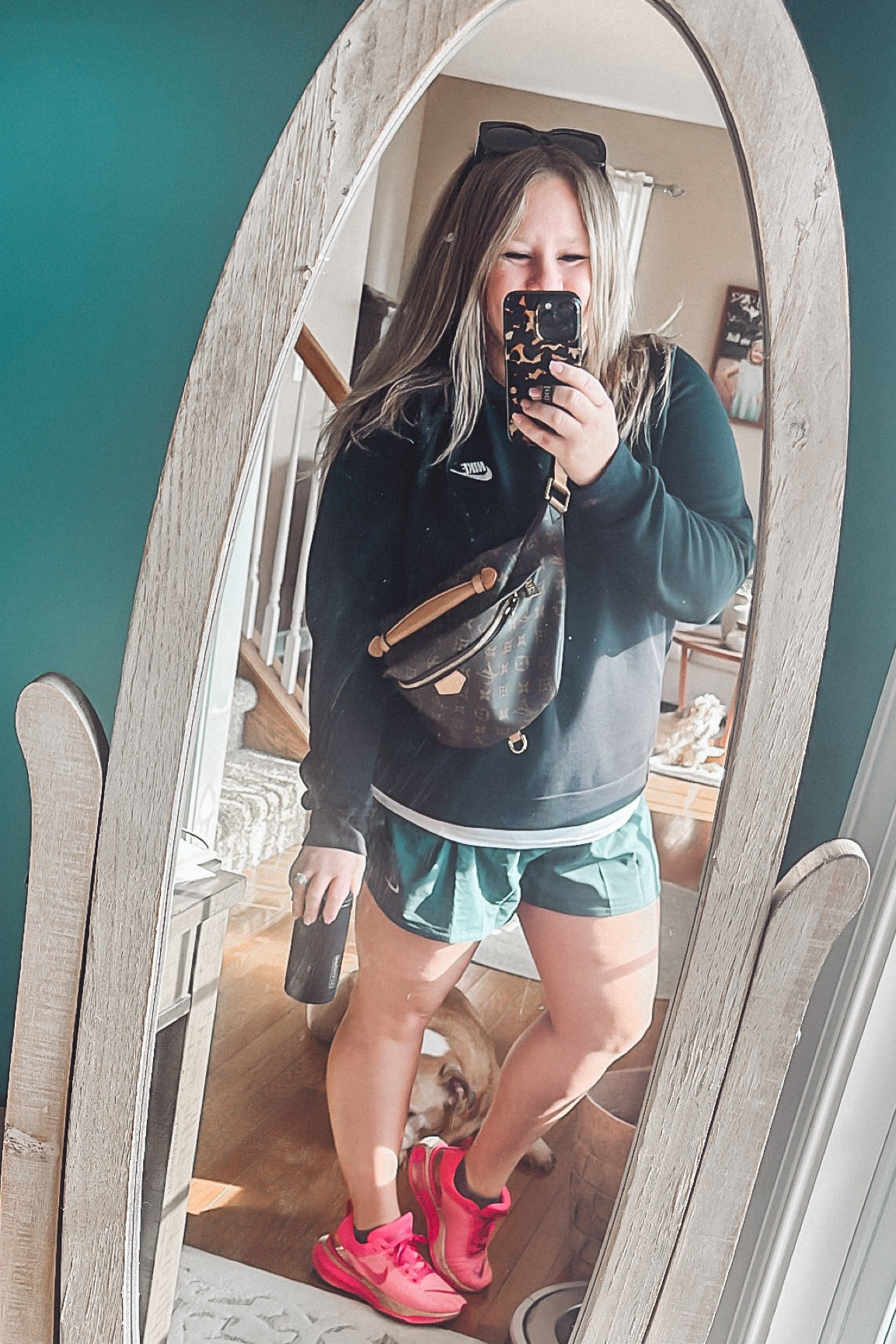 It’s giving sporty...

#LTKsalealert #LTKshoecrush #LTKActive