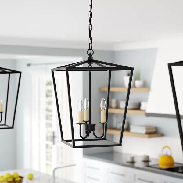 Finnick 3-Light Lantern Pendant | Wayfair North America