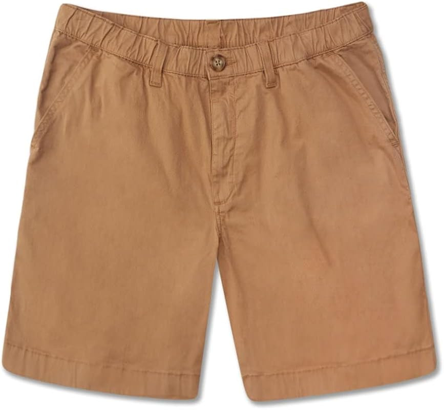 Chubbies Men’s Short Shorts 7” Inseam, Stretch Casual Chino | Amazon (US)