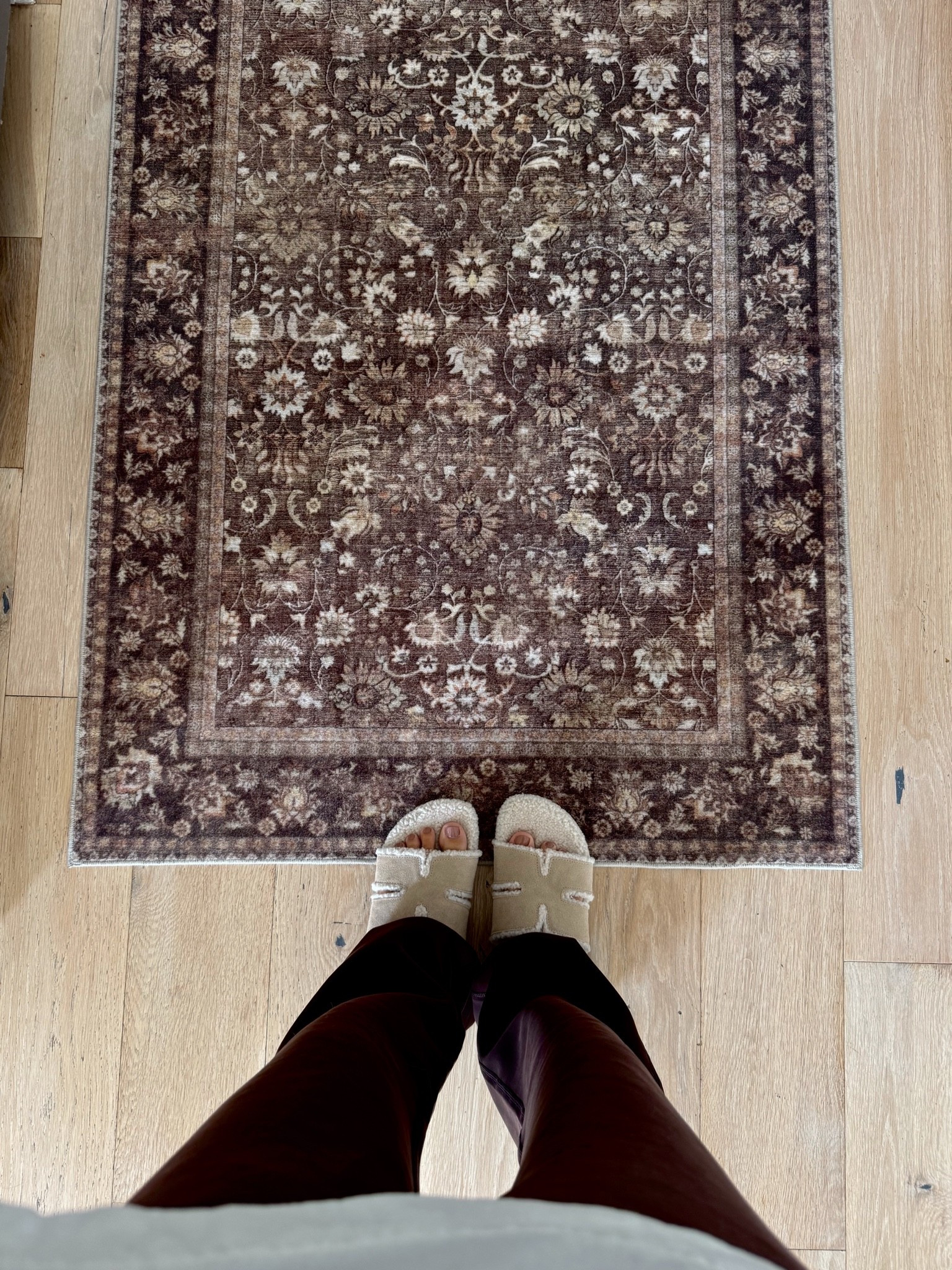 Amazon rug!