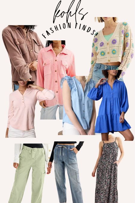 Kohls fashion finds #kohls #easter 

#LTKfindsunder50 #LTKsalealert #LTKstyletip