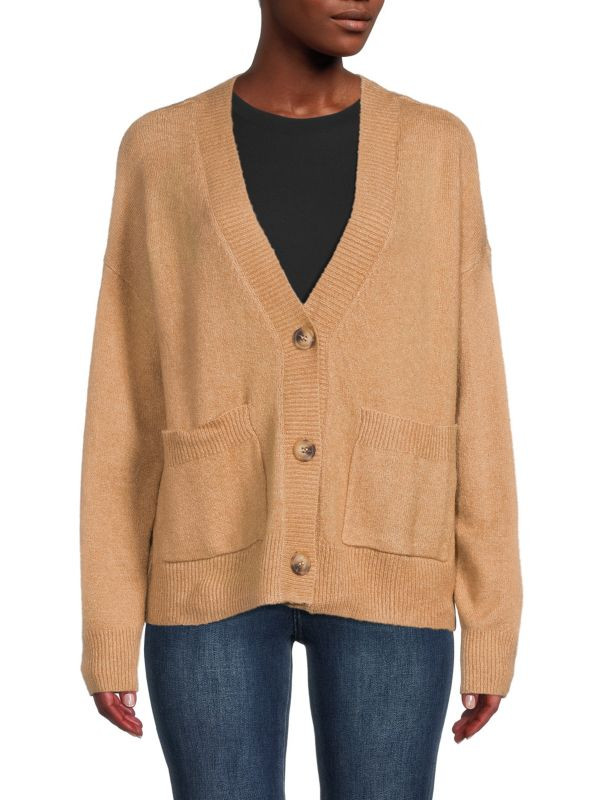 V Neck Cardigan | Saks Fifth Avenue OFF 5TH