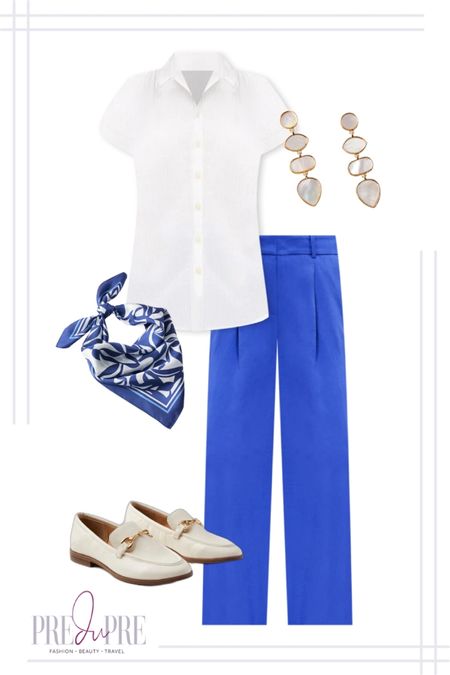 Outfit inspiration.

Spring outfit, spring look, travel wear, vacation look, resort wear, casual outfit, casual chic, work wear

#LTKstyletip #LTKworkwear #LTKfindsunder50