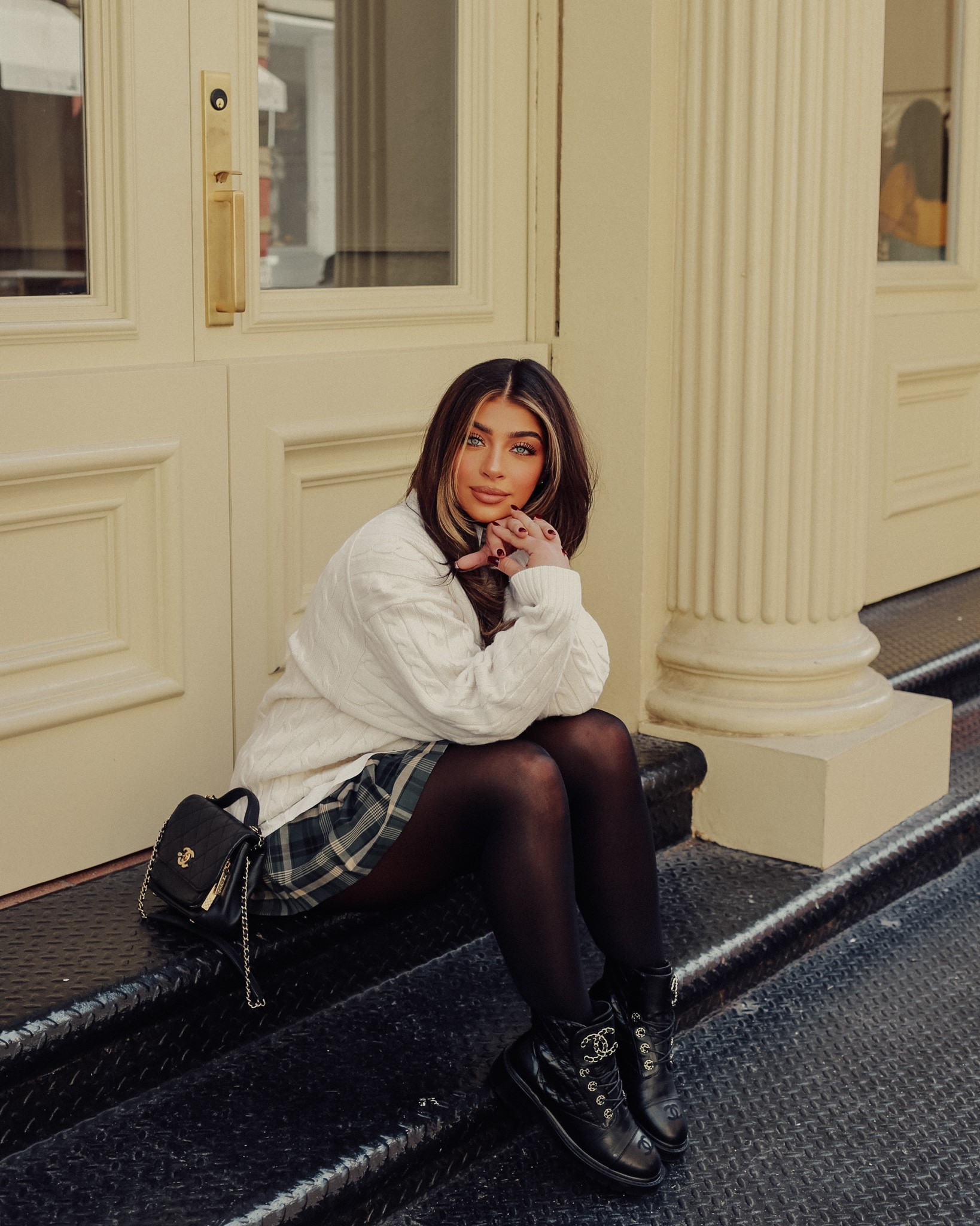 loving this look💚

#LTKSeasonal #LTKstyletip #LTKbeauty