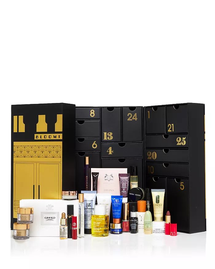 25-Day Beauty Advent Calendar (over $750 value) - 150th Anniversary Exclusive | Bloomingdale's (US)
