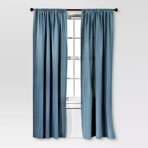 Farrah Curtain Panel - Threshold™ | Target