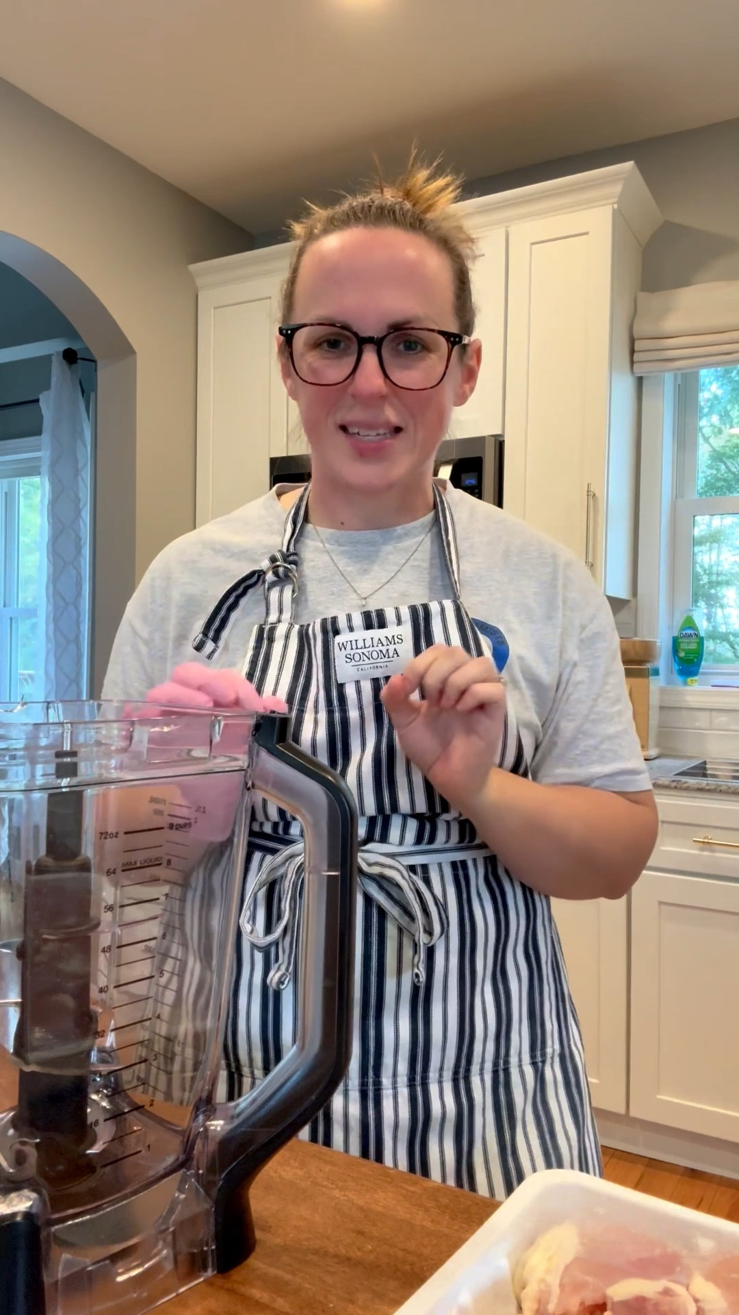 Did you know you can sneak veggies into your nuggets and your kids won’t even notice? 👀🥕🍗


#healthyhomemade

#LTKHome