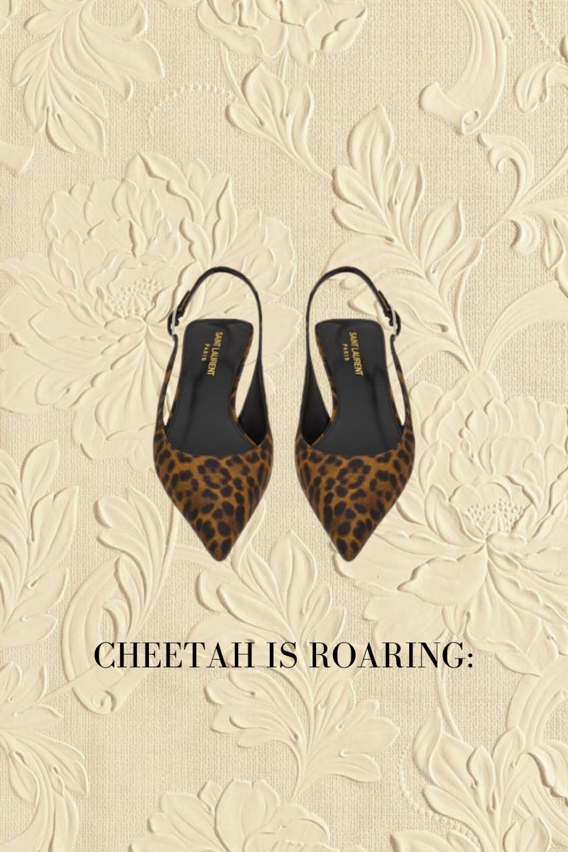 Cheetah heels

#LTKGiftGuide #LTKParties #LTKCyberWeek