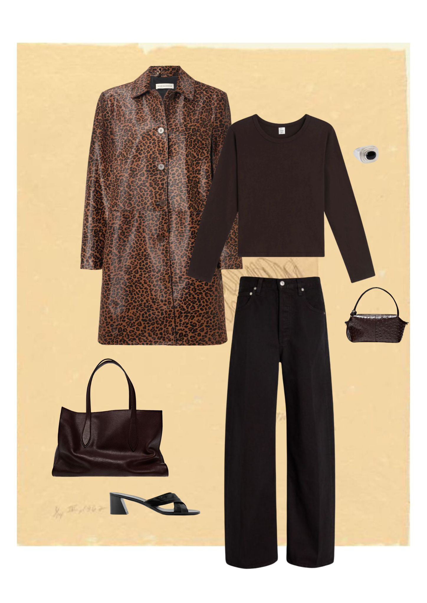 A look perfect for day or night!  

 #LTKCyberWeek #LTKuk #LTKwinter