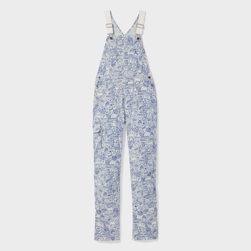 Women's Heirloom Gardening Bib Overalls | Duluth Trading Company
