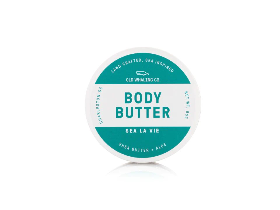 Sea La Vie Body Butter | Old Whaling Company