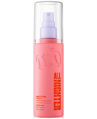 All Nighter Matte Setting Spray | Macy's