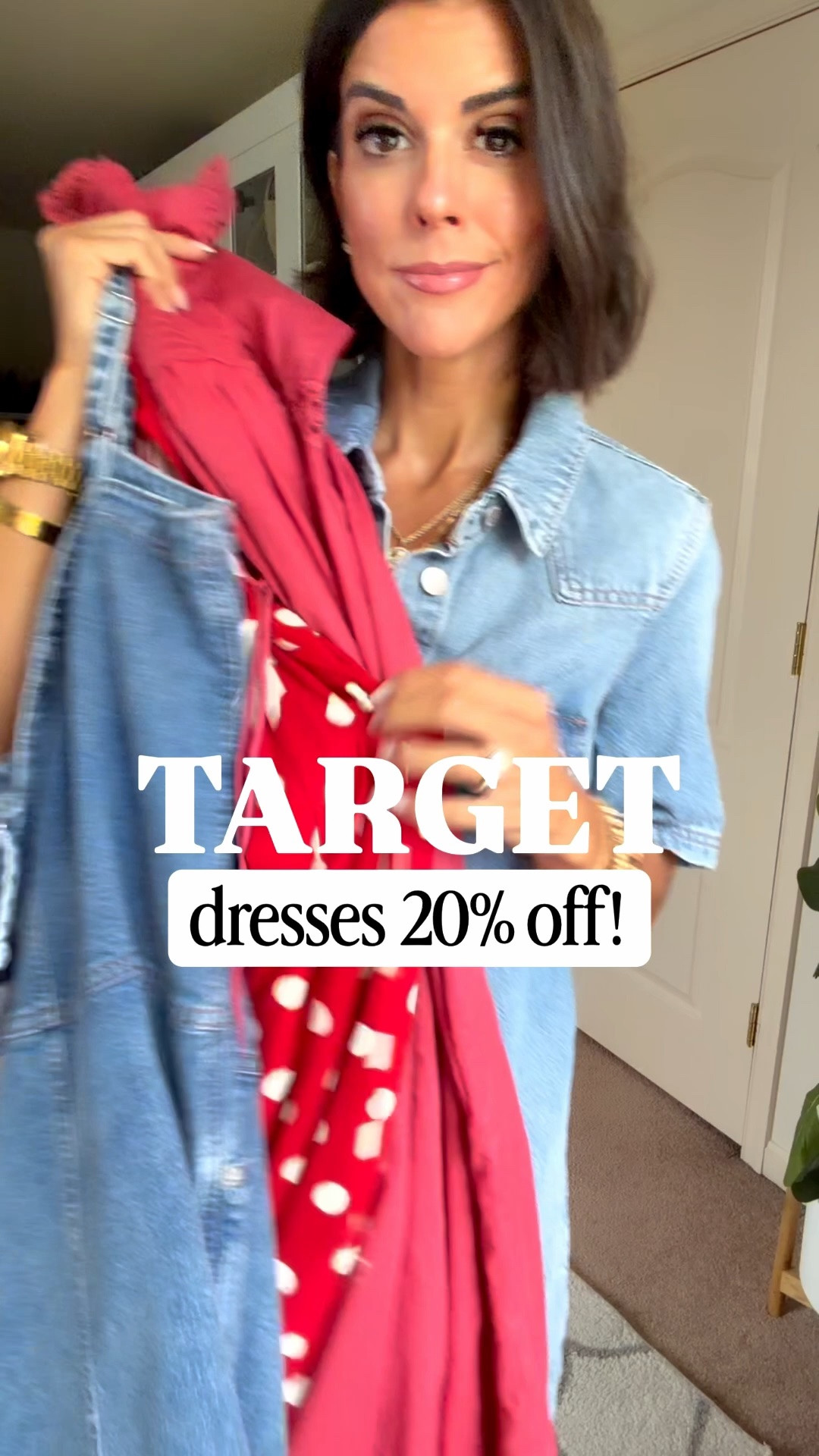 Target dresses on sale!! I’m 5’5 and in size xs in all. Sale ends Saturday, 5/9

#LTKootd #LTKSeasonal #LTKselfcare