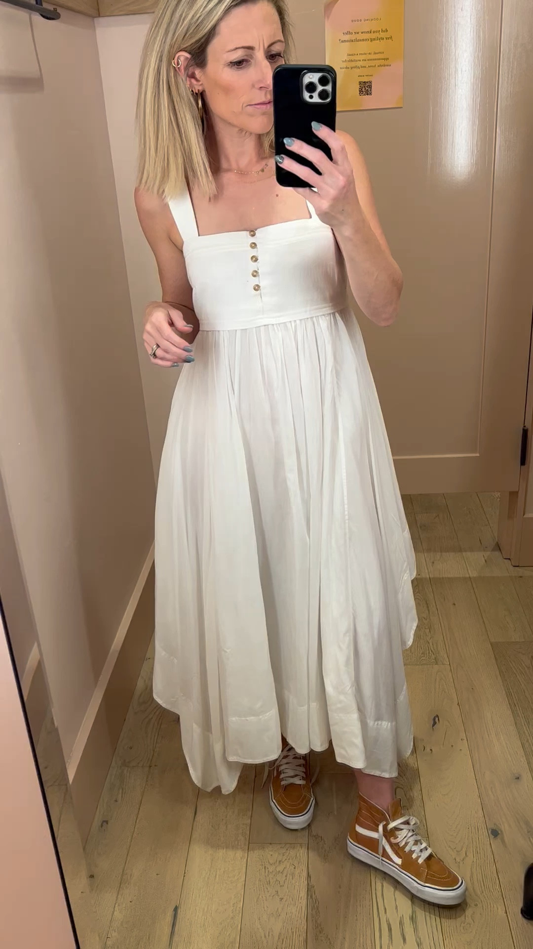 A classic white dress perfect for Easter or your next vacation.  

Empire waist dress | vacation dress | white dress | Easter dress 

#Resort #EasterDresses #SpringDresses #VacationOutfit #EasterOutfit

#LTKFind #LTKSeasonal #LTKtravel