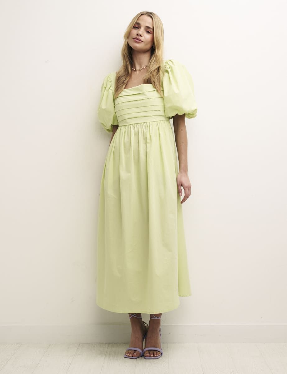 Fearne Cotton Nova Midi Dress | Nobody's Child