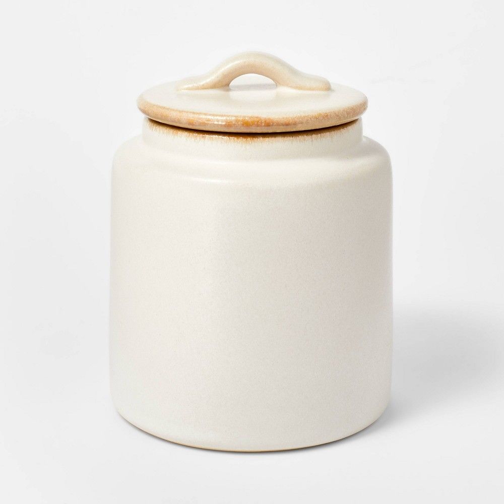 Cream Canister - Threshold designed with Studio McGee | Target