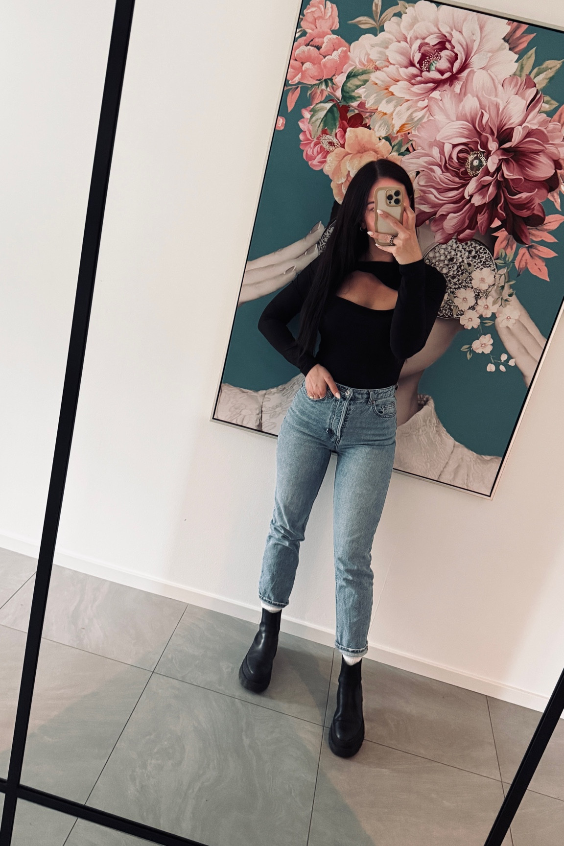 LOOK OF THE DAY 

Meine Jeans ist leider schon älter :/
Habe euch eine Alternative verlinkt 

#LTKdeutschland #LTKstyletip #LTKspring