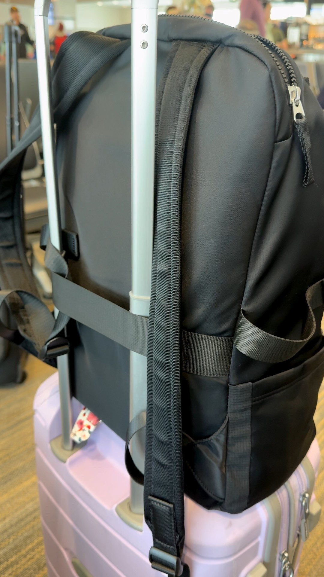 We’ve been using these backpacks for years— work so well and slip right onto your rolling luggage  

#LTKFindsUnder50 #LTKSaleAlert #LTKTravel