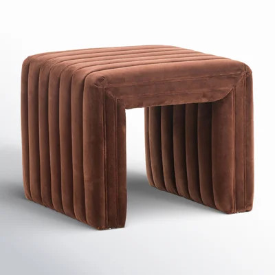 Brandt Upholstered Ottoman | Wayfair North America