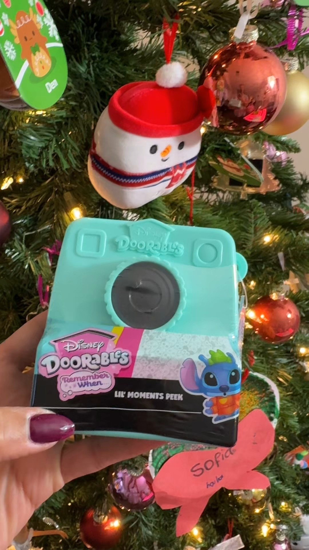 Sofia is loving her Disney Doorables Remember When Lil’ Moments unboxing! These collectible mini figurines are so cute and full of Disney nostalgia. Perfect for kids ages 5+ and great for collecting, trading, and imaginative play.




#LTKdayinmylife #LTKGiftGuide #LTKKids