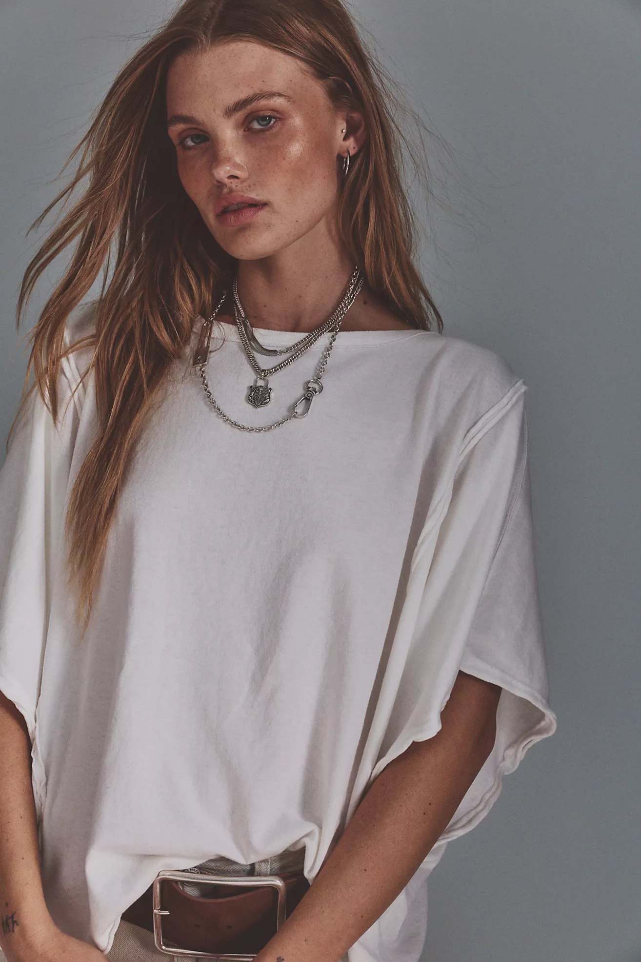 We The Free Next Level Tee | Free People (Global - UK&FR Excluded)