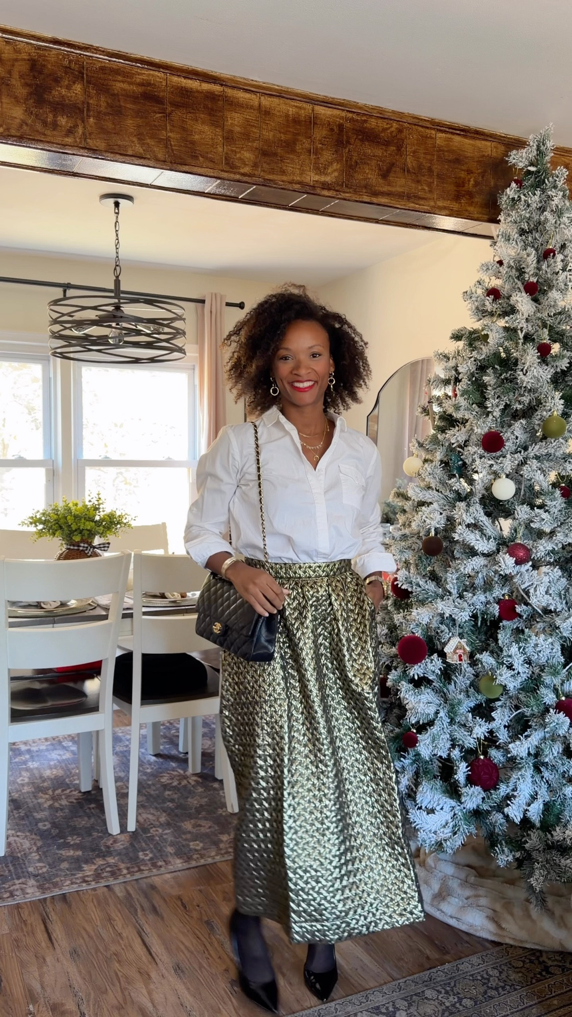 12 Days of Holiday Outfits: Day 4

#LTKHoliday