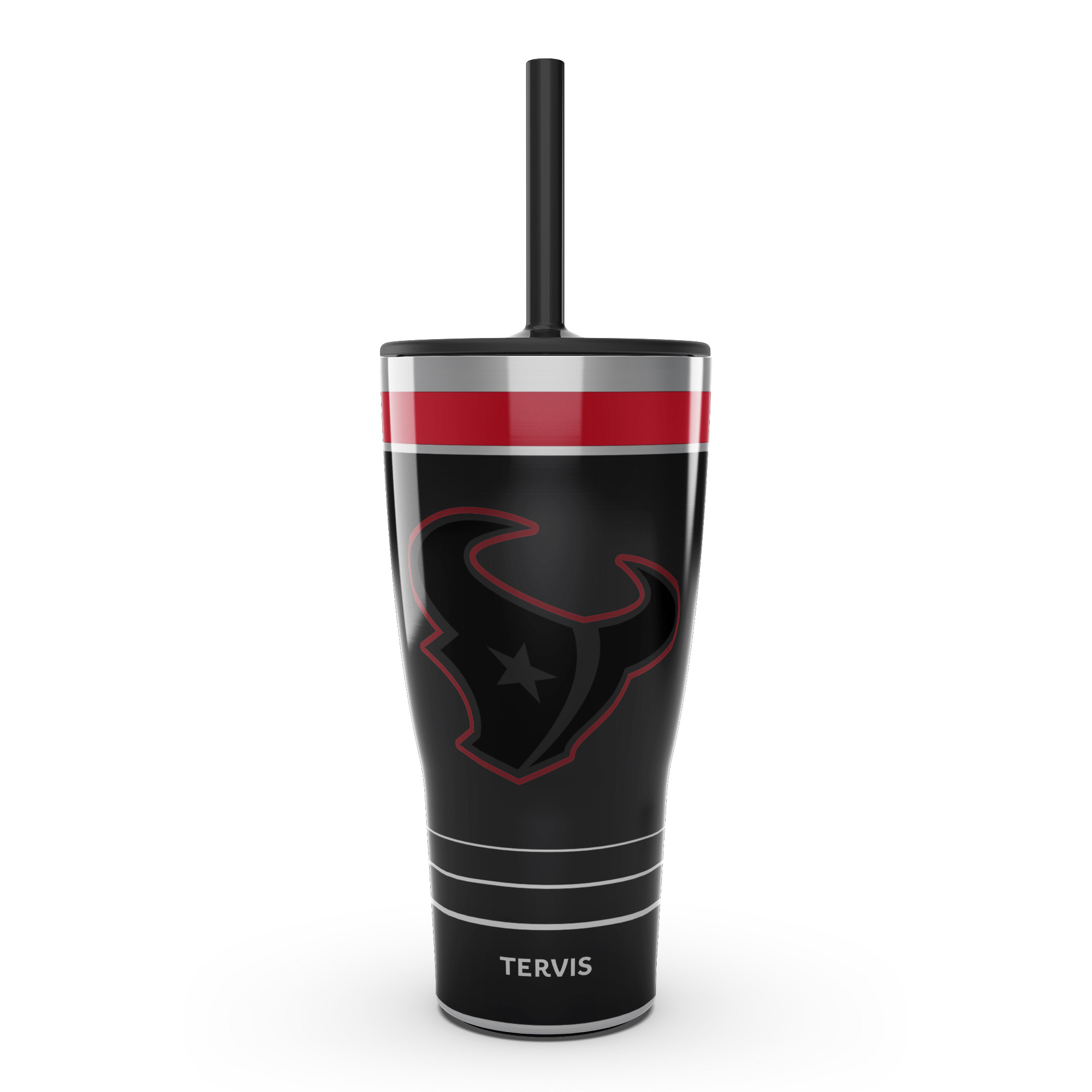 Tervis Houston Texans 30oz. Night Game Tumbler with Straw | Fanatics