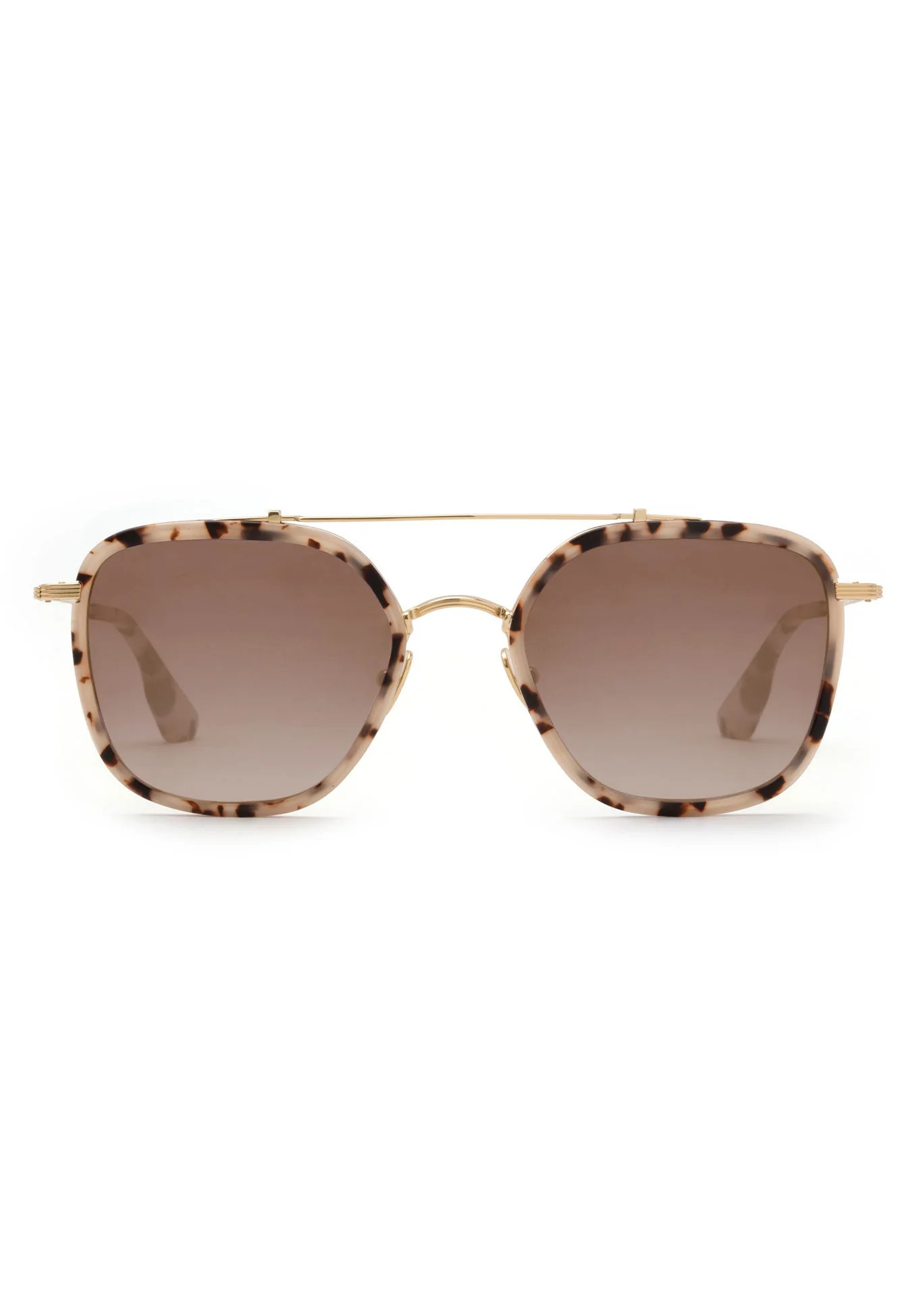 Matte Oyster 24K | KREWE Eyewear
