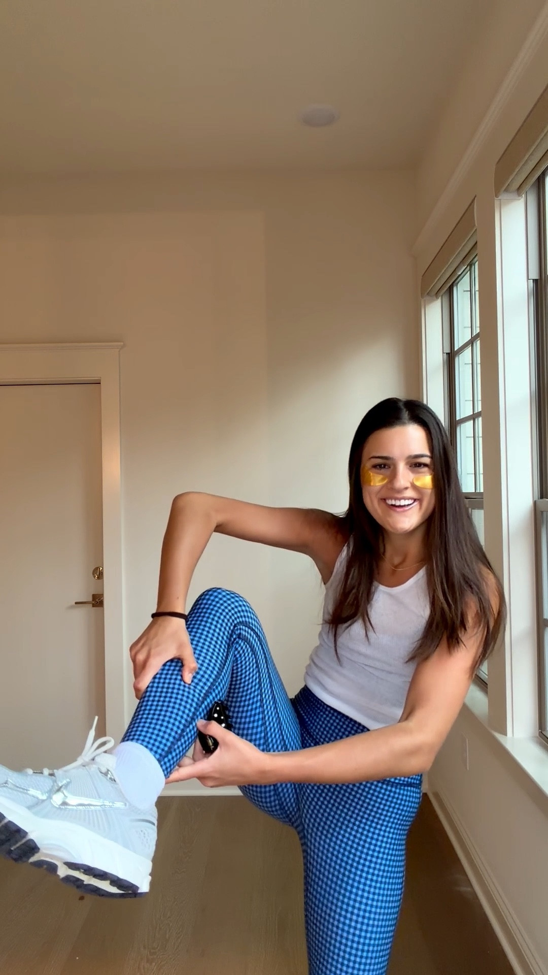 #OOTD ft @abercrombie @hanes  @Nike US 
found a similar set from @rhone !!

wearing a large in the boys tank !!


workout ootd - love a @abercrombie matching set !! paired with my go to Hanes boy white tanks, and @Nike US sneakers 👟 




#LTKMorningRoutine 







pilates, yoga, salk outfit, running shoe, tote bag, personalized bag, under $50, a&f, target style, target finds, amazon deal days 


 #ltktravel

#LTKSaleAlert #LTKfitnessgoals #LTKActive