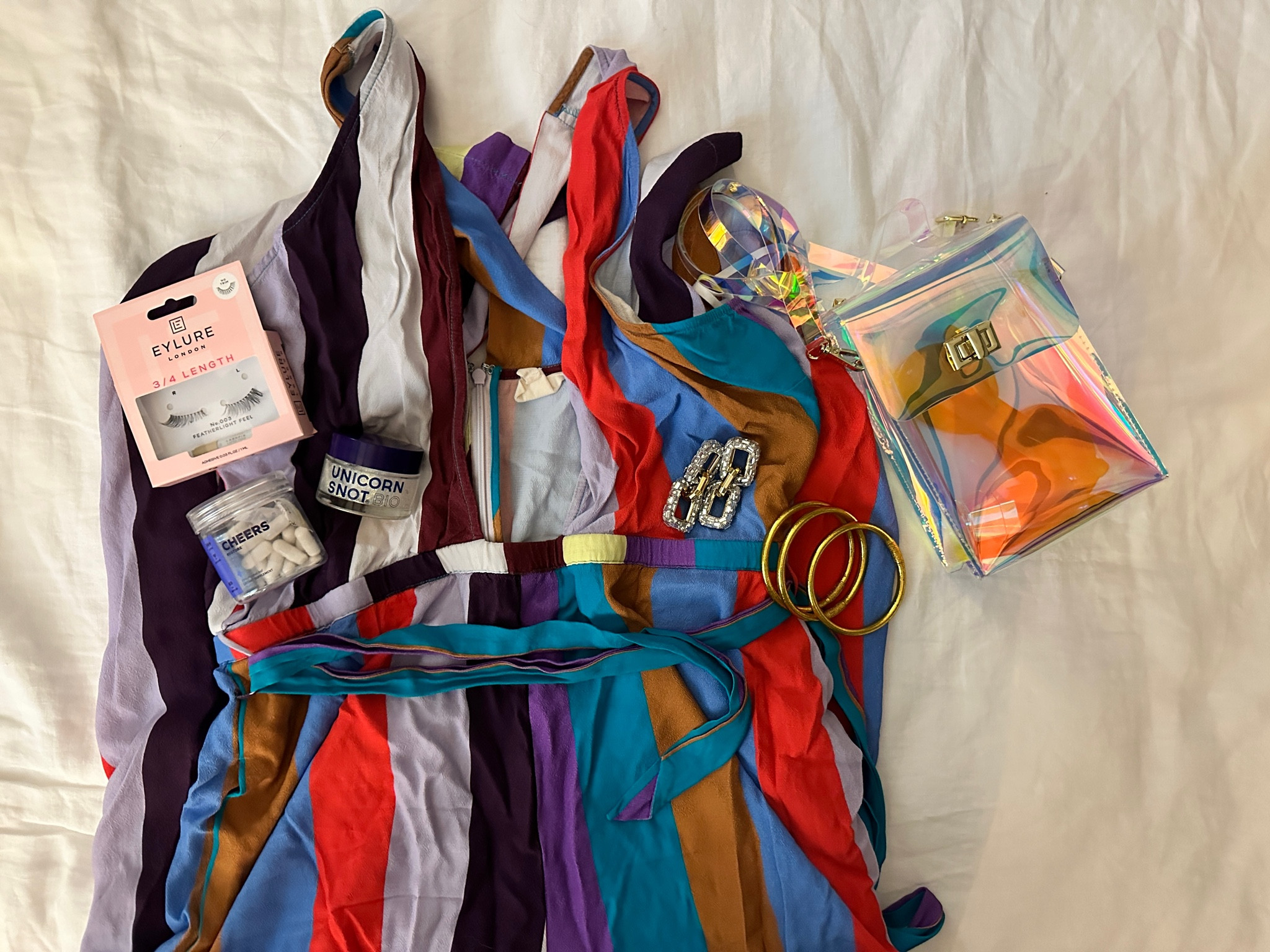 Lizzo Concert Outfit details 

#LTKSeasonal #LTKstyletip