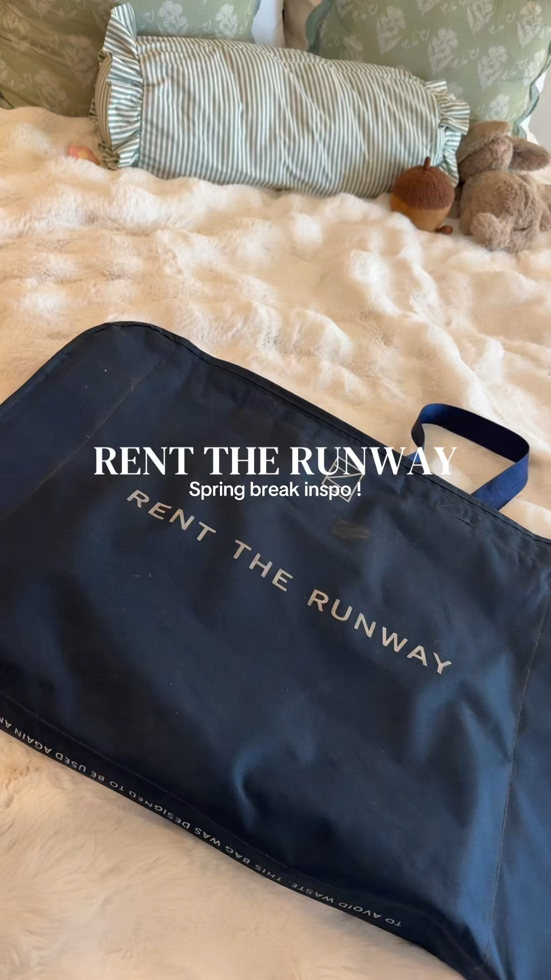 Spring break outfit inspo! So many fun summer pieces! @renttherunway 

#LTKU #LTKootd #LTKSeasonal