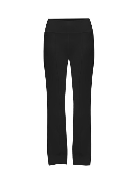 Groove High-Rise Flared Pant with Pockets 32.5" | Lululemon (US)