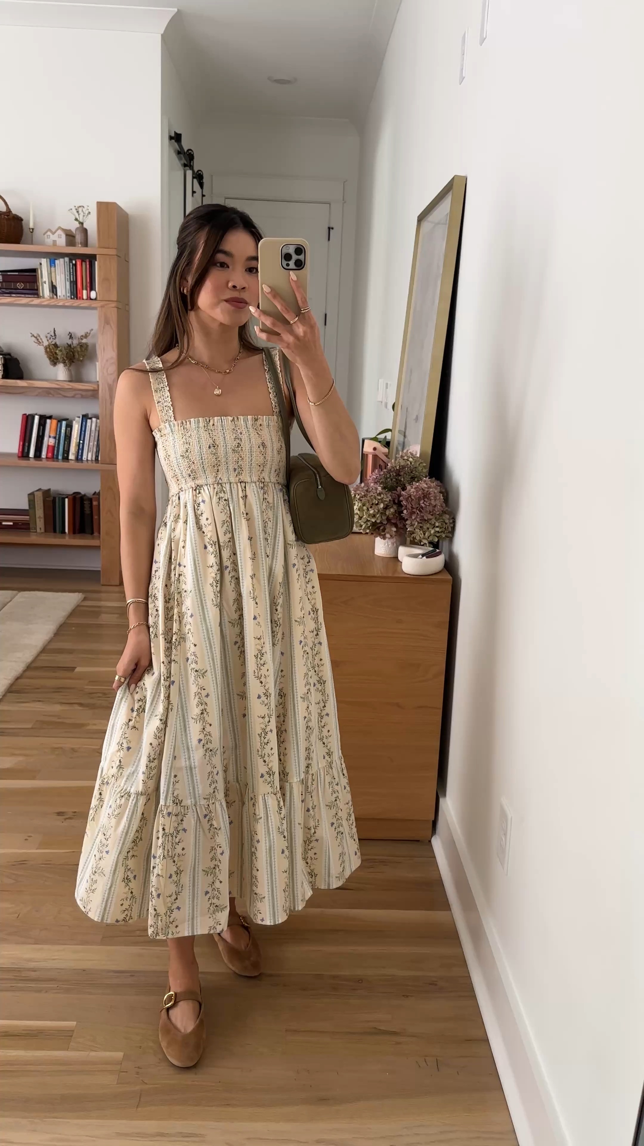 Wearing size XS petite in the dress! 

petite fashion, get dressed with me, outfit inspiration, ootd, nashville outfit, Nashville influencer, petite style, vacation style, casual outfits, mom style, petite dress, spring outfits, spring outfit info, spring dress, spring outfit idea, spring bag, spring shoes, wedding guest dress, floral dress,  

 @abercrombie 

#LTKWedding #LTKFestival #LTKSeasonal