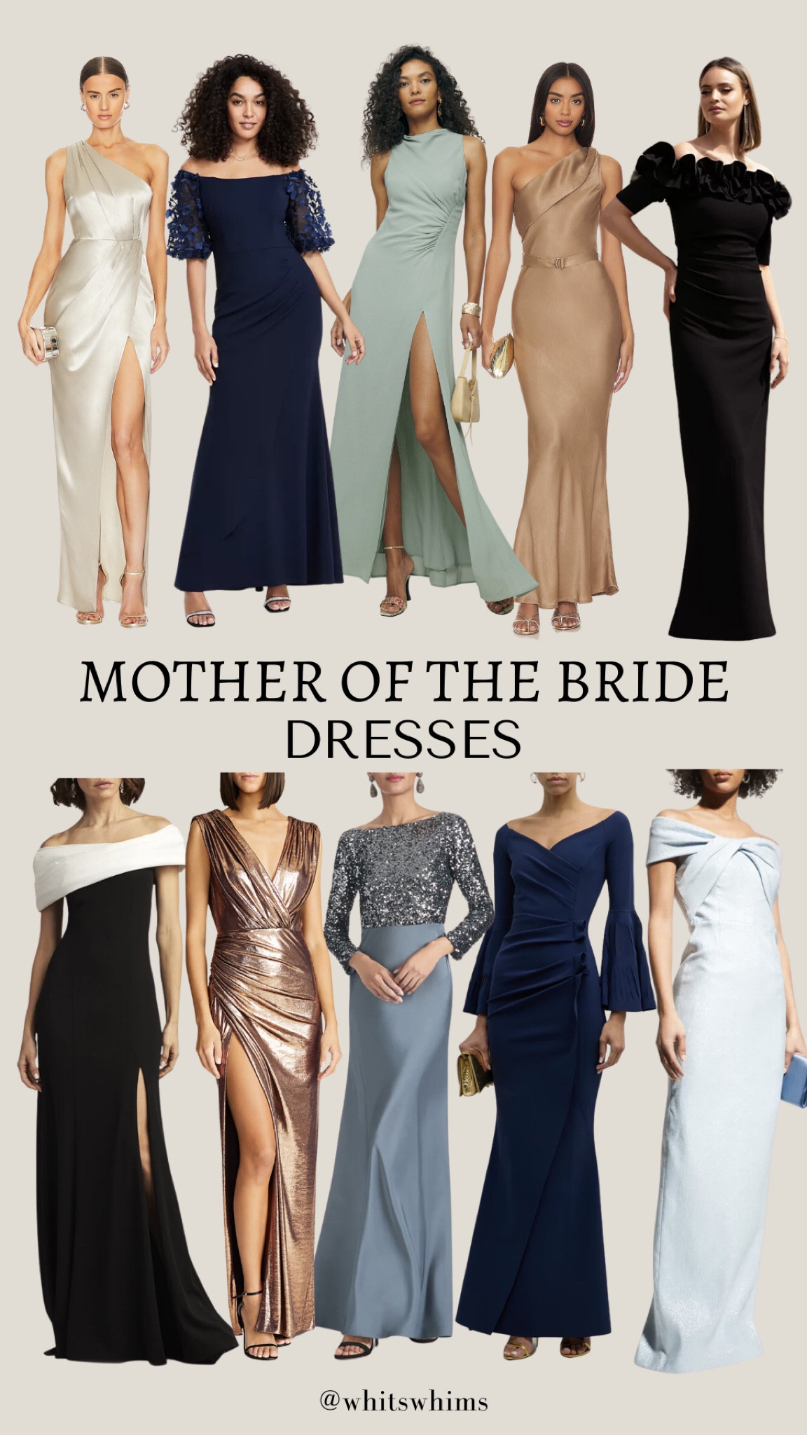 Superior Mother of the Bride Dresses