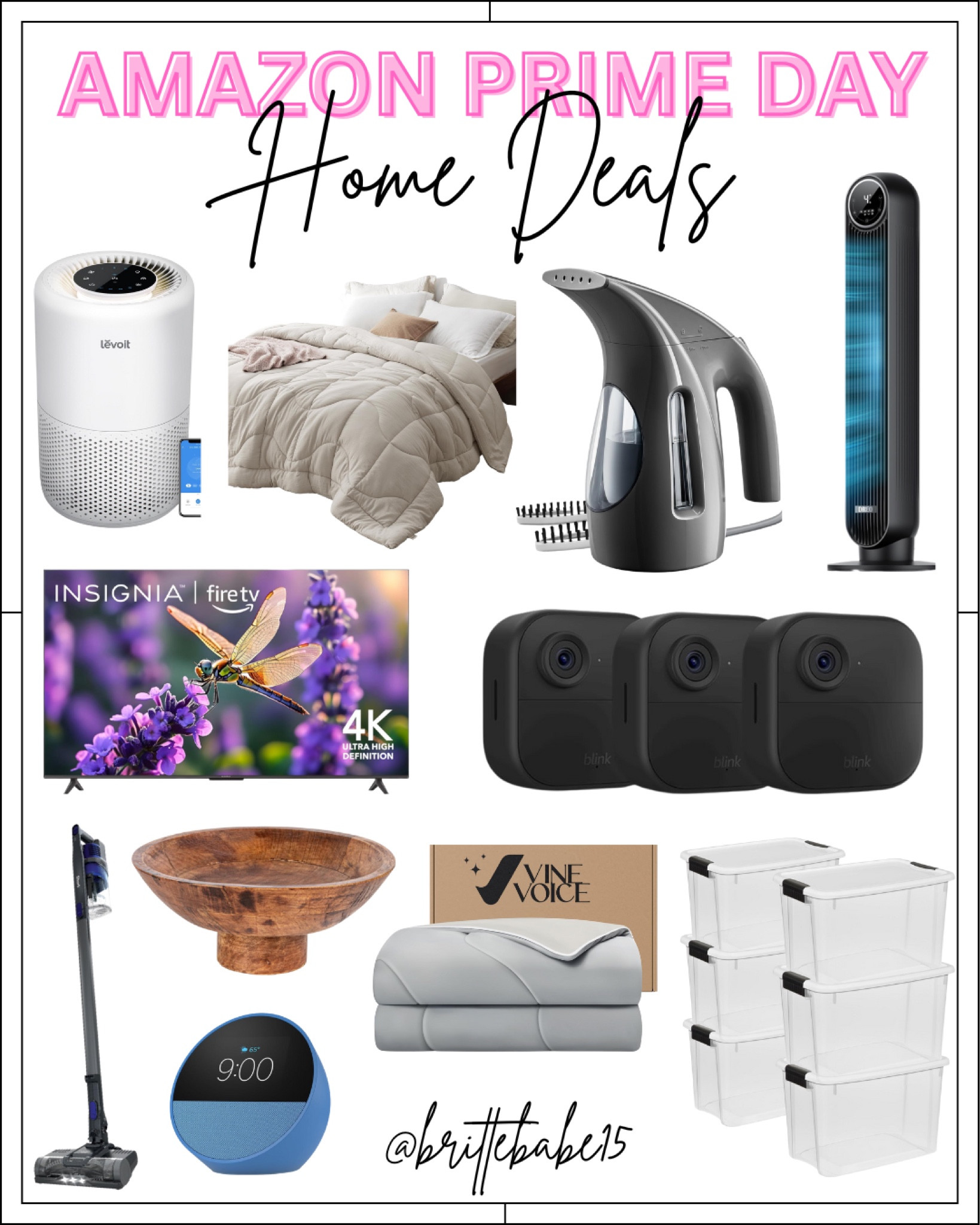 Some of my favorite home finds for Amazon #primeday 💁🏻‍♀️

#LTKU #LTKFindsUnder100 #LTKHome