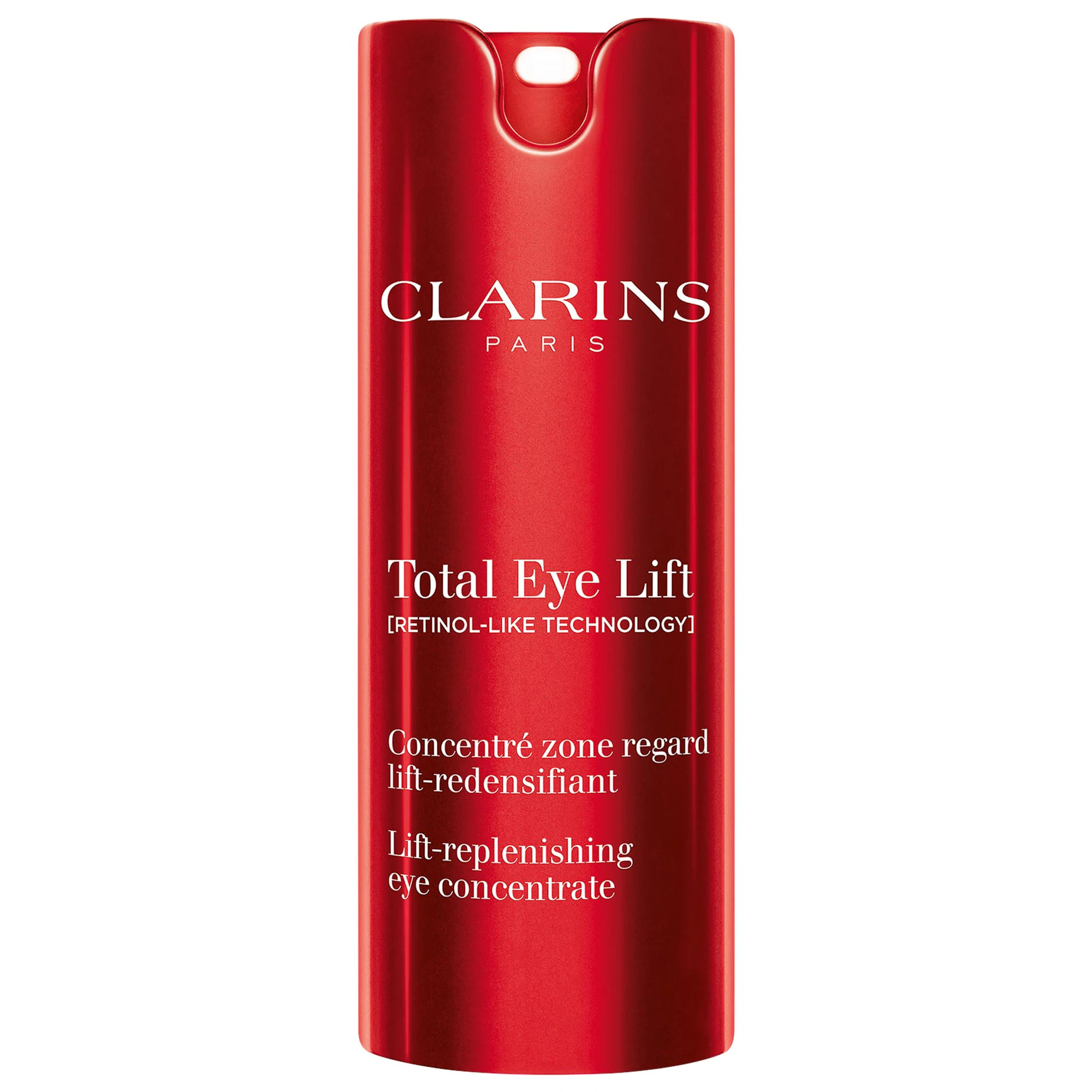 Clarins Total Eye Lift Eye Cream for Firming, Wrinkles, Dark Circles & Puffiness 0.5 oz/15 ml | Sephora (US)