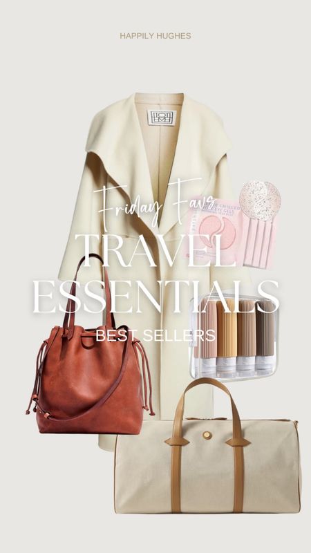 Best sellers in travel #travelessentials #cutetraveloutfits #carryon 

#LTKtravel #LTKitbag #LTKGiftGuide