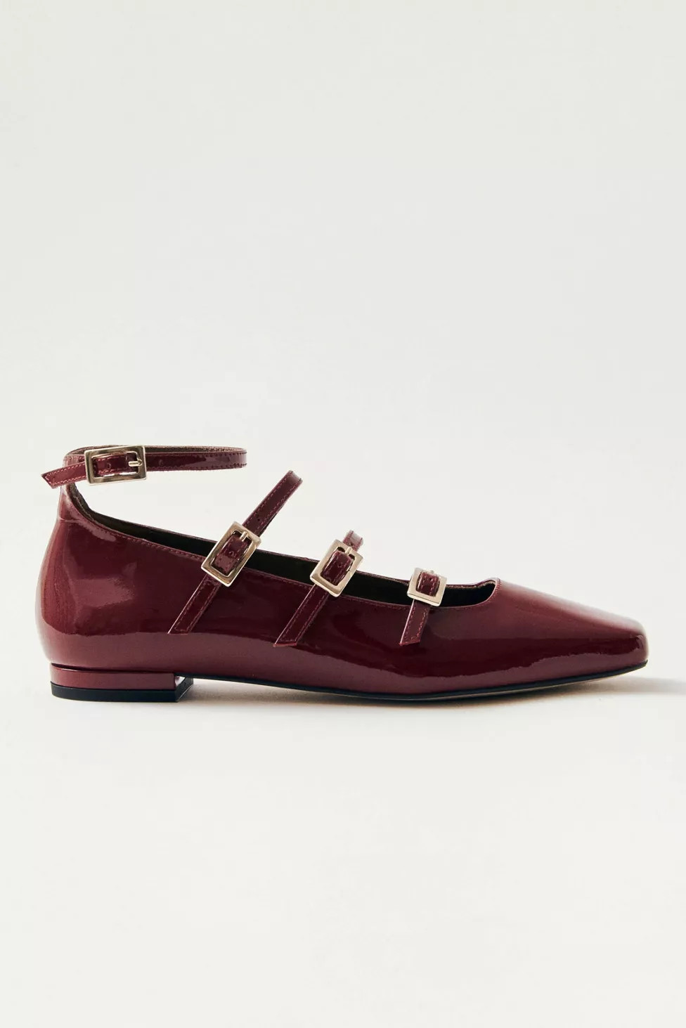 ALOHAS Luke Leather Ballet Flat | Urban Outfitters (US and RoW)